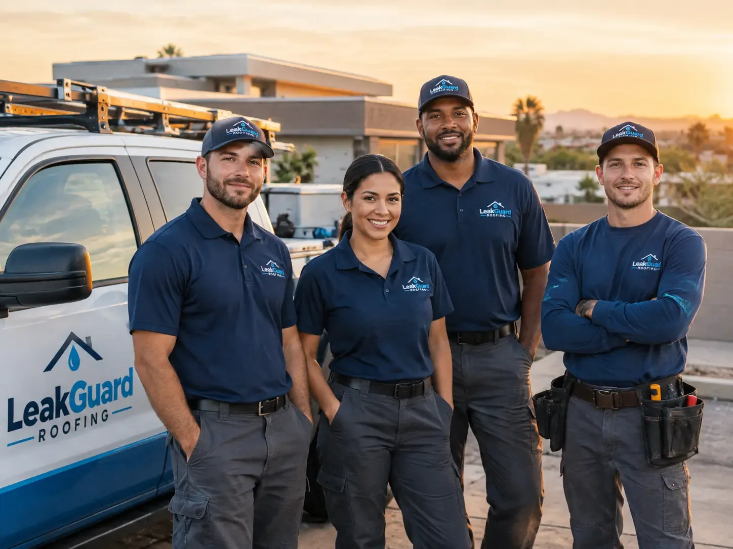 Flat Roof Leak Repair company in Racine, MO